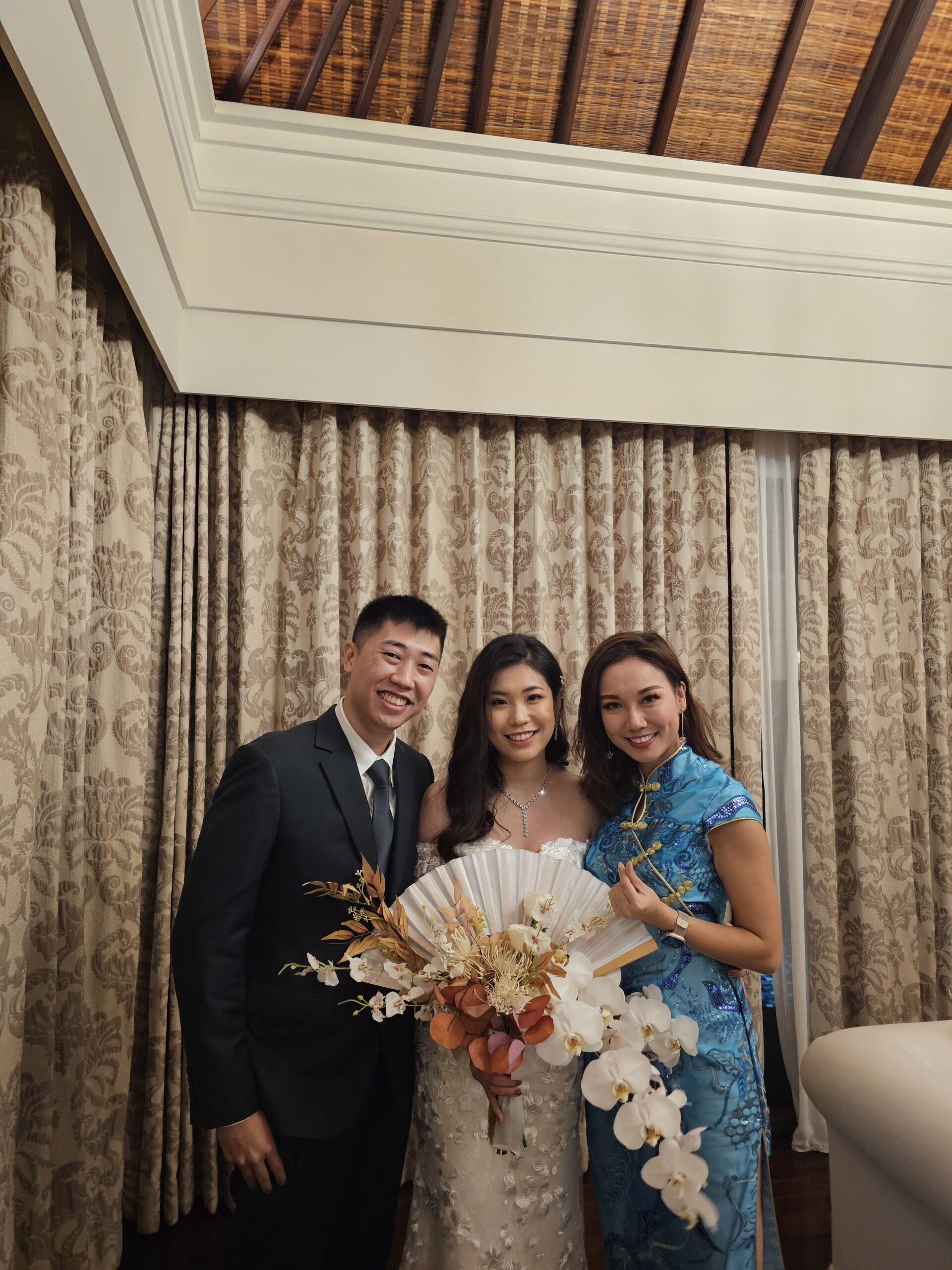 wedding emcee singapore
