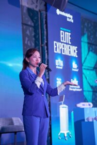 CoolSculpting Elite Launch 2 emcee in singapore